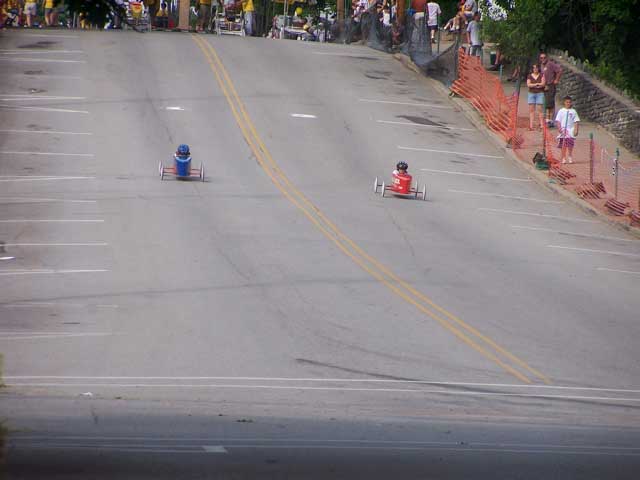 full hill