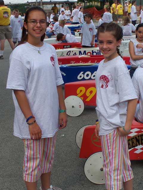 matching outfits