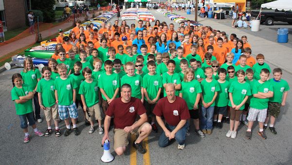 Port Jervis Soapbox Derby