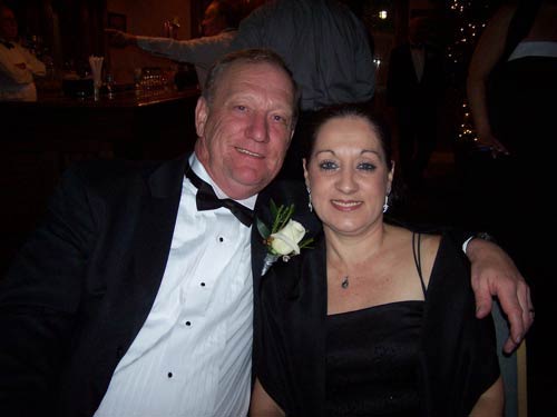 Prom Sponsors Mr. & Mrs. Scott
