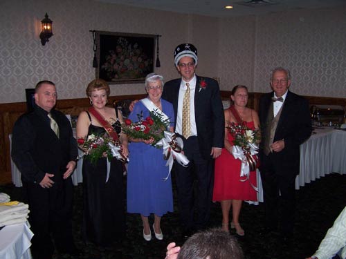 The Royal Colurt