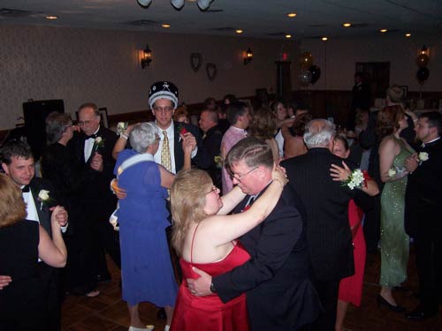 Dancing 1