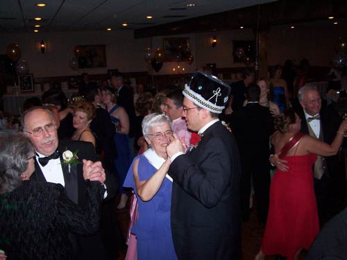 Dancing 3